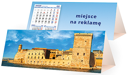 Wzór kalendarza KP3-057