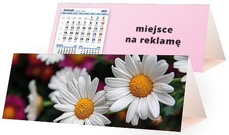 Wzór kalendarza KP3-058