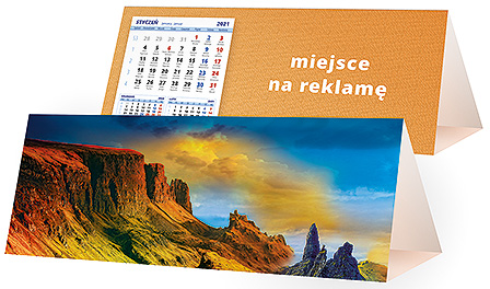 Wzór kalendarza KP3-060