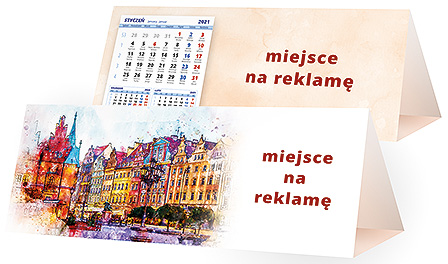 Wzór kalendarza KP3-061