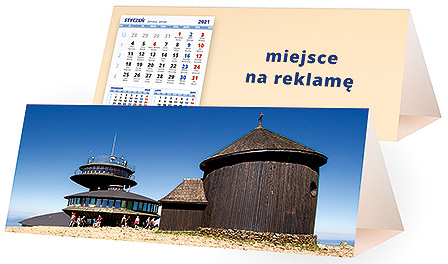 Wzór kalendarza KP3-063