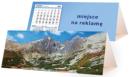 Wzór kalendarza KP3-064