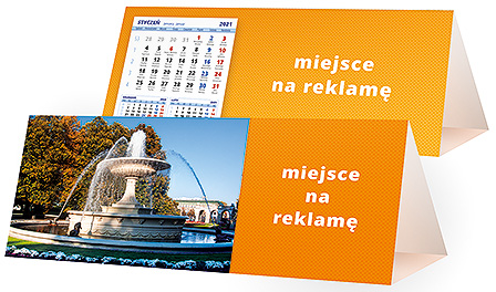 Wzór kalendarza KP3-066