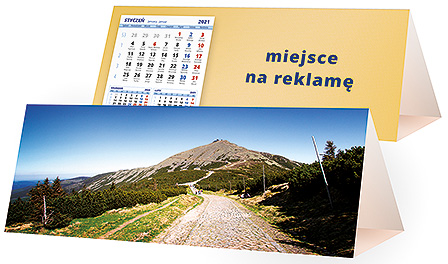 Wzór kalendarza KP3-069