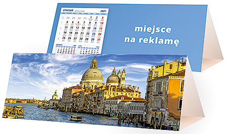 Wzór kalendarza KP3-070