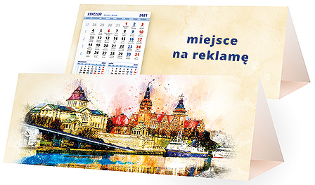 Wzór kalendarza KP3-073