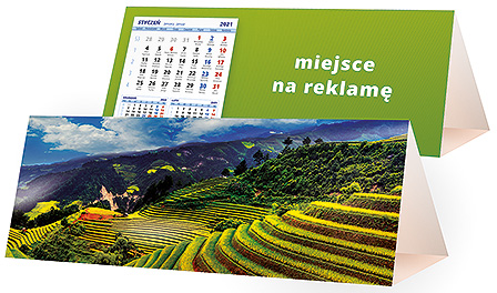 Wzór kalendarza KP3-074