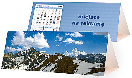 Wzór kalendarza KP3-075