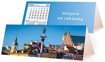 Wzór kalendarza KP3-076