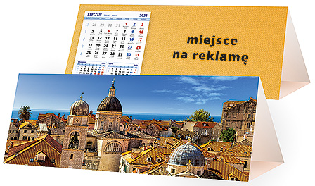 Wzór kalendarza KP3-077