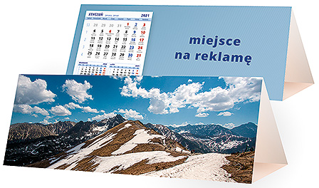 Wzór kalendarza KP3-080