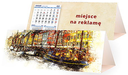 Wzór kalendarza KP3-084