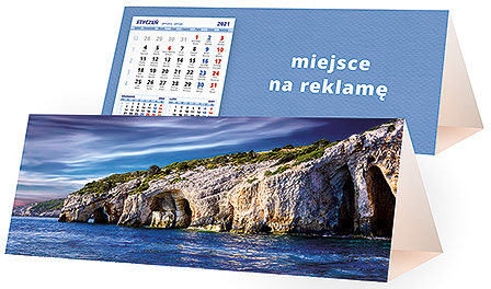 Wzór kalendarza KP3-085