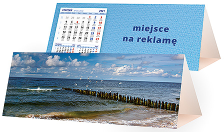 Wzór kalendarza KP3-087