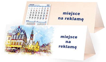 Wzór kalendarza KP3-090