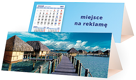 Wzór kalendarza KP3-092