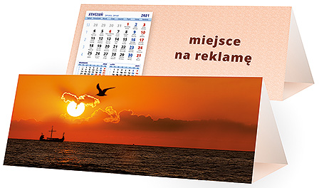 Wzór kalendarza KP3-095