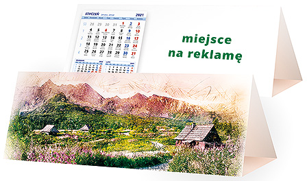 Wzór kalendarza KP3-096