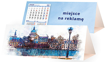 Wzór kalendarza KP3-098