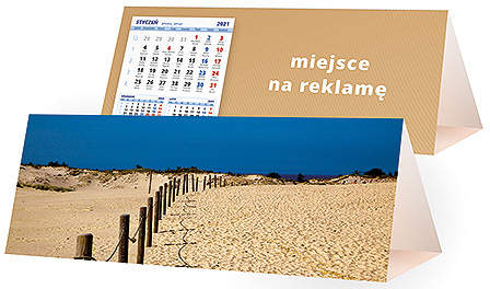 Wzór kalendarza KP3-099