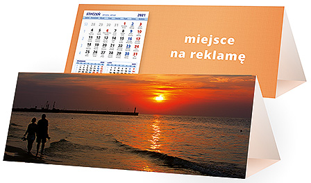 Wzór kalendarza KP3-100