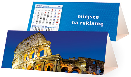 Wzór kalendarza KP3-102