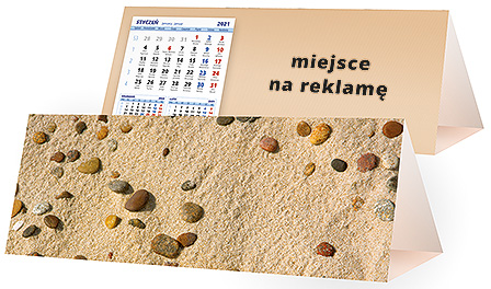 Wzór kalendarza KP3-103