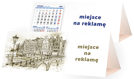 Wzór kalendarza KP3-104
