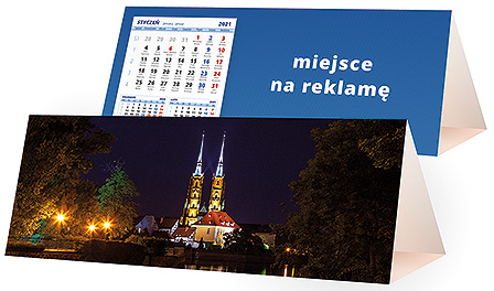 Wzór kalendarza KP3-106