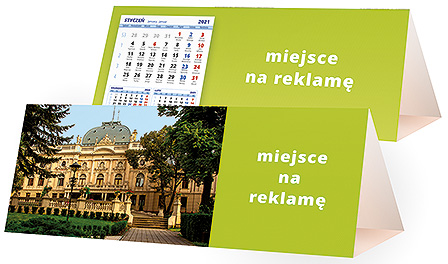 Wzór kalendarza KP3-107