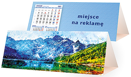 Wzór kalendarza KP3-111