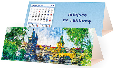 Wzór kalendarza KP3-114