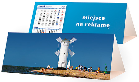 Wzór kalendarza KP3-115