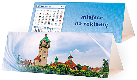 Wzór kalendarza KP3-117