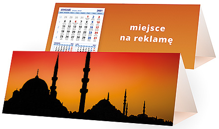 Wzór kalendarza KP3-119