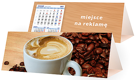 Wzór kalendarza KP3-121