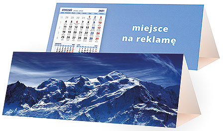 Wzór kalendarza KP3-130