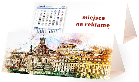 Wzór kalendarza KP3-132