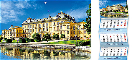 Wzór kalendarza KTE-014