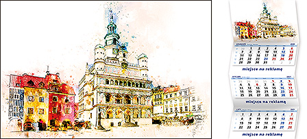 Wzór kalendarza KTE-068