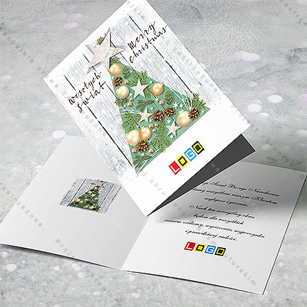 Kartka świąteczna BN1-025