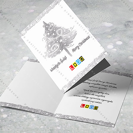 Kartka świąteczna BN1-050
