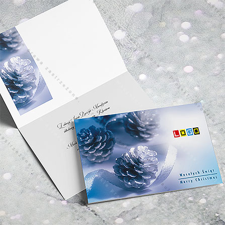 Kartka świąteczna BN1-134