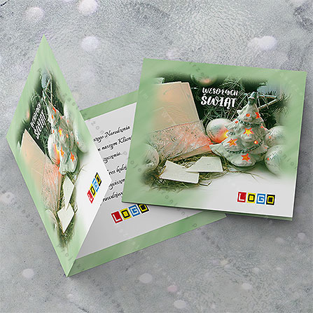 Kartka świąteczna BN2-253