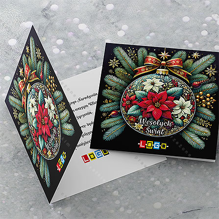 Kartka świąteczna BN2-479