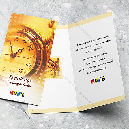 Kartka świąteczna BN3-222