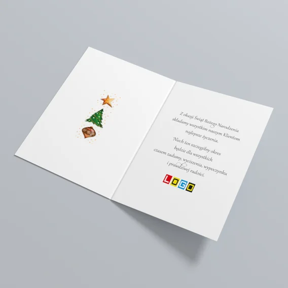 Kartka świąteczna BN1-341 – Międzynarodowe symbole świąt – widok 5