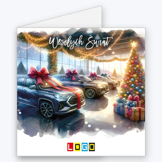 Kartka BN2 – Nowe auta