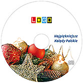 Kolędy – projekt BK-004, Koperta foliowa