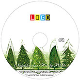 Kolędy – projekt BK-007, Koperta foliowa